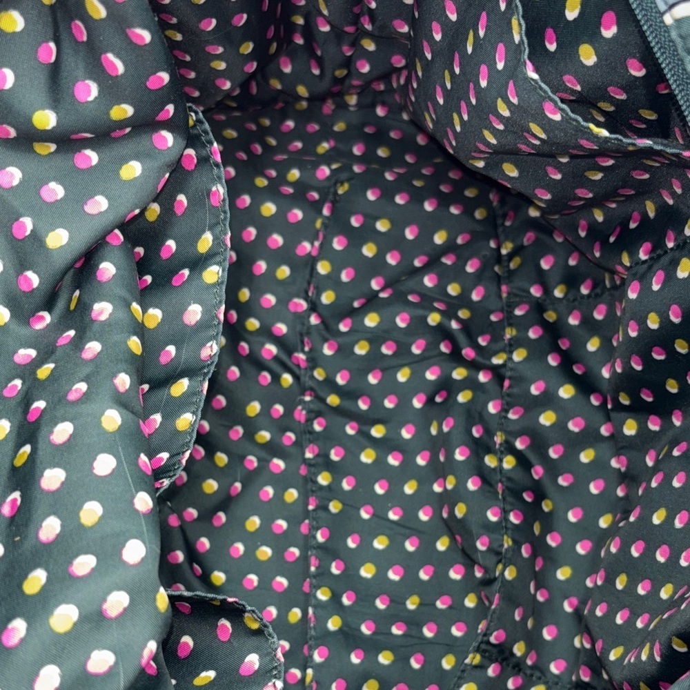 Vera Bradley Multicolor Floral Quilted Large Tote - Picture 7 of 13